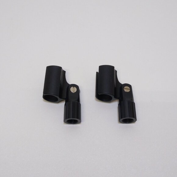 Carol Universal Adjustable Microphone Stand Clips Secure Screws Stable Mounting - Picture 4 of 6